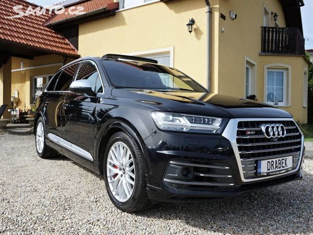 Audi SQ7